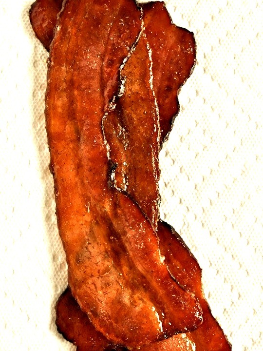 Recipe: Crispy Cardamom Sugared Bacon