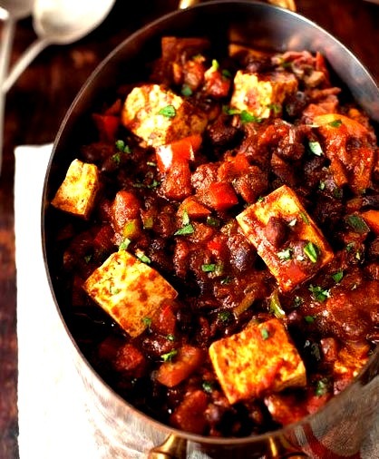 Chili con Tofu