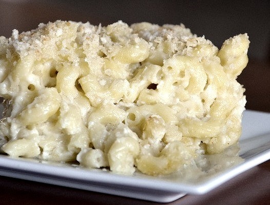 Macaroni & Four Cheese by Necessary Indulgences on Flickr.