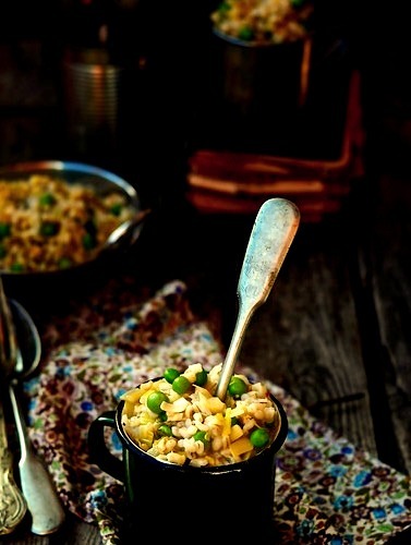 barley groats risotto.10 by Zoryanchik on Flickr.