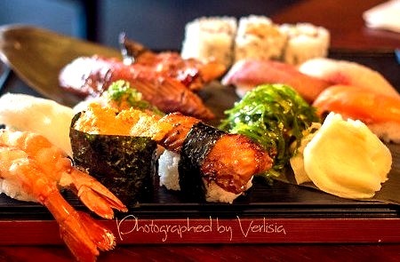 Sushi Kai, Milpitas, CASushi Lunch